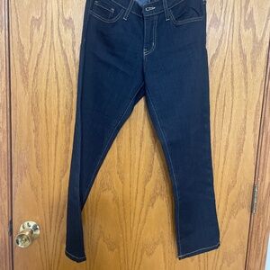 Flying Monkey dark blue jeans